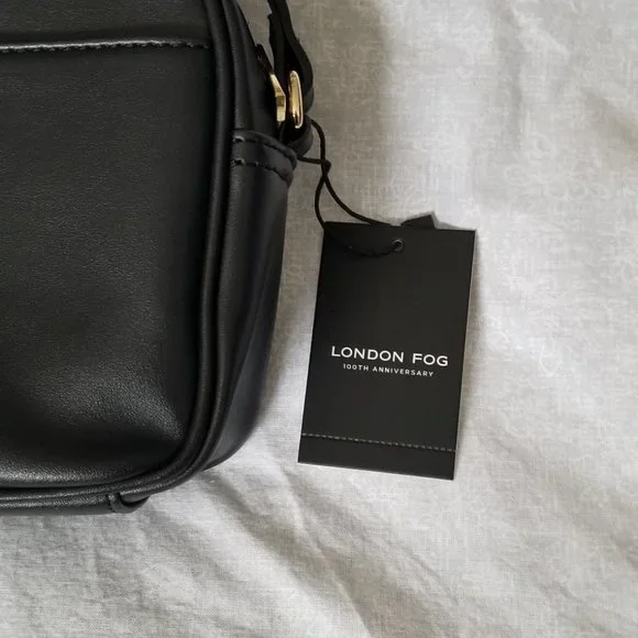 Black London Fog Purse - Picture 5 of 7